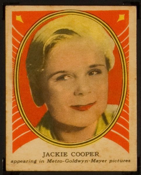 33 Jackie Cooper